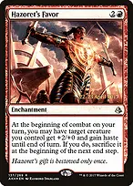 Amonkhet Promos #137s
