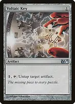 Voltaic Key from Magic 2011