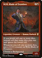 Commander Legends: Battle for Baldur's Gate #512