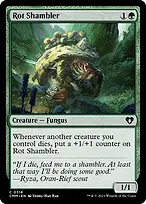 Commander Masters #318