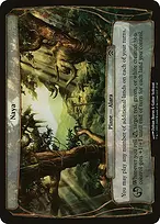 Naya from Planechase Planes