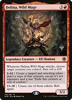 Adventures in the Forgotten Realms Promos #138p