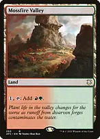 Forgotten Realms Commander #250