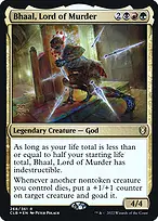 Battle for Baldur's Gate Promos #268s
