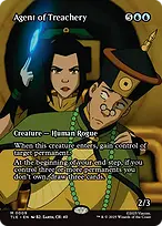 Avatar: The Last Airbender Eternal #9