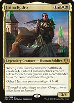 Commander 2020 #8