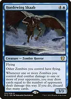 Hordewing Skaab from Midnight Hunt Commander