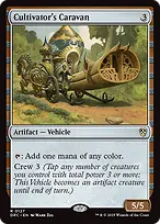 Aetherdrift Commander #127