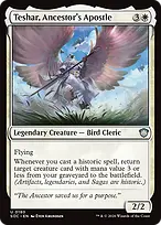 Secrets of Strixhaven Commander #180