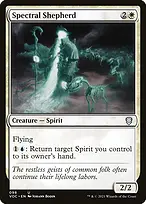 Crimson Vow Commander #98