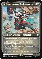 Commander Legends #549
