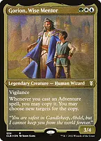 Commander Legends: Battle for Baldur's Gate #534