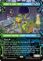 Teenage Mutant Ninja Turtles #246