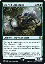 Phyrexia: All Will Be One Promos #166s