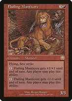 Mercadian Masques #187