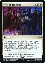 Streets of New Capenna Promos #191s