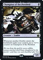 Innistrad: Midnight Hunt Promos #91s