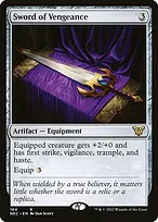 Neon Dynasty Commander #164