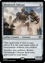 Commander Masters #960