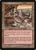 Mercadian Masques #321