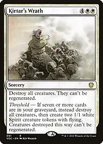 Crimson Vow Commander #91