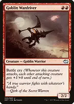 Duel Decks: Merfolk vs. Goblins #50