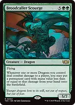 Tarkir: Dragonstorm Commander #44