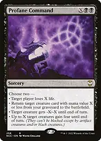 New Capenna Commander #256