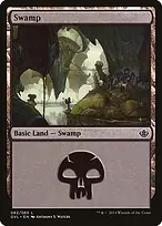 Duel Decks Anthology: Garruk vs. Liliana #62