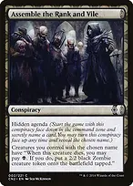 Conspiracy: Take the Crown #2