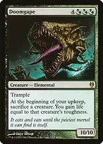 Duel Decks: Izzet vs. Golgari #65