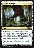 Core Set 2021 Promos #246s