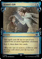 The Lord of the Rings: Tales of Middle-earth #490