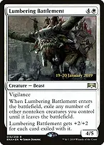 Ravnica Allegiance Promos #15s