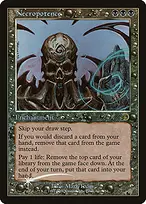 Necropotence from Deckmasters