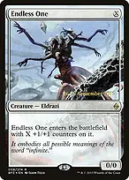 Battle for Zendikar Promos #8s