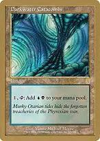 World Championship Decks 2002 #cr319