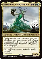 Lorwyn Eclipsed Commander #128