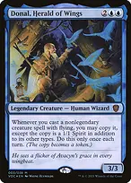 Crimson Vow Commander #3
