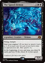 Aetherdrift Promos #105p