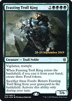 Throne of Eldraine Promos #152s
