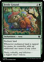 Wilds of Eldraine Commander #126