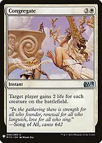 The List #M15-6