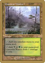 World Championship Decks 2001 #jt141