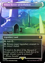 Tales of Middle-earth Commander #397z