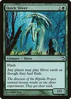 Premium Deck Series: Slivers #10