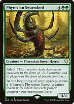 Phyrexia: All Will Be One Commander #111