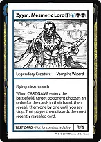 Mystery Booster Playtest Cards 2021 #104