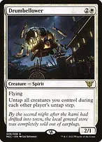 Neon Dynasty Commander #6