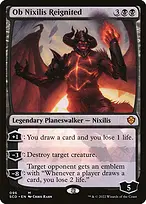 Starter Commander Decks #96